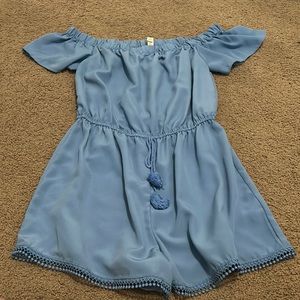 bepop romper size medium worn once
